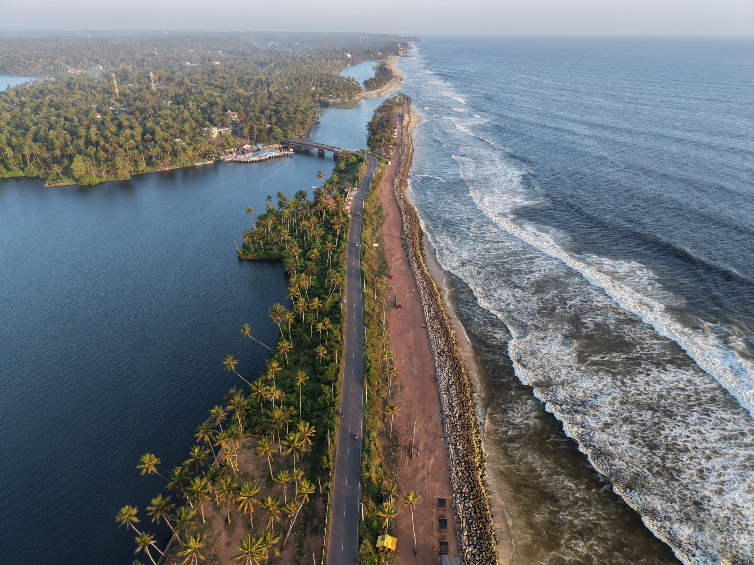 The Living Coast-Kerala