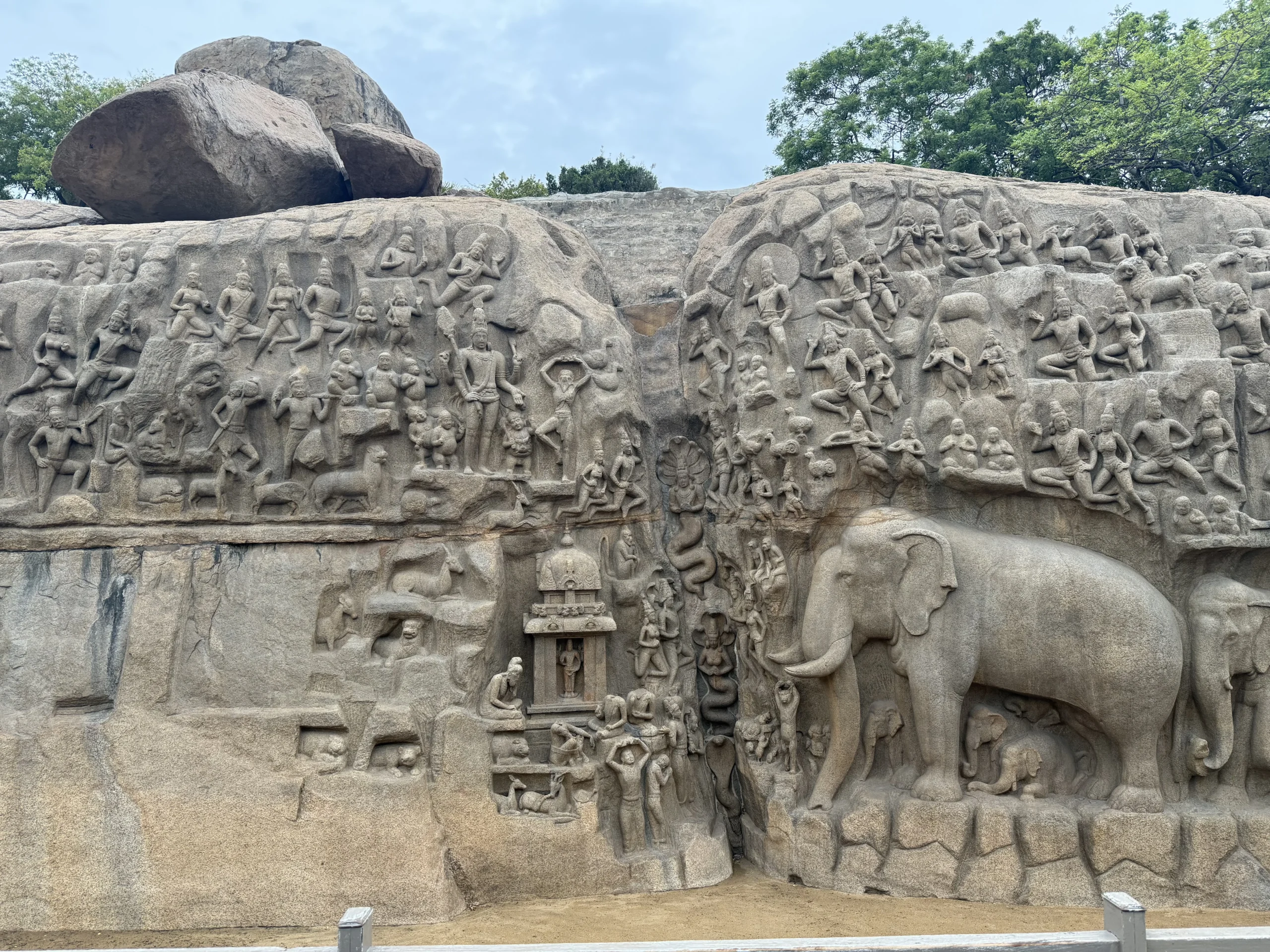 Day 2: Mahabalipuram to Pondicherry | Pallava Heritage & the Coromandel Coast