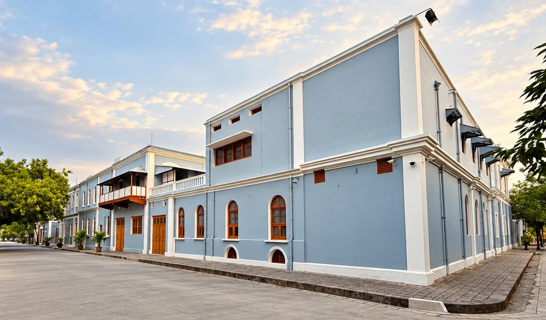 Day 3: Pondicherry - A Slow Morning Through French & Tamil Heritage
