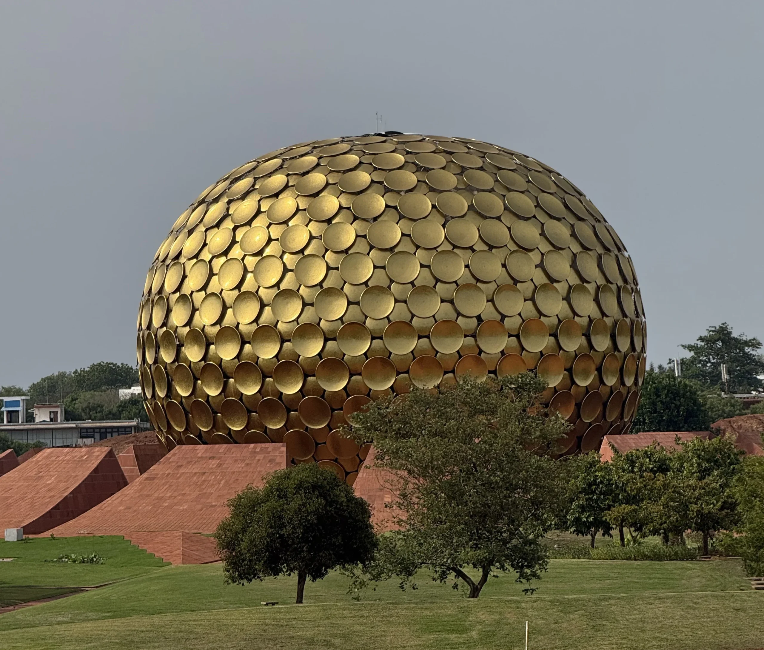 Day 4: Pondicherry & Auroville - Community, Conscious Living & Coastal Leisure