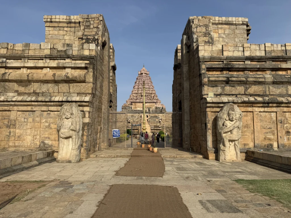 The Living Heritage of South India
