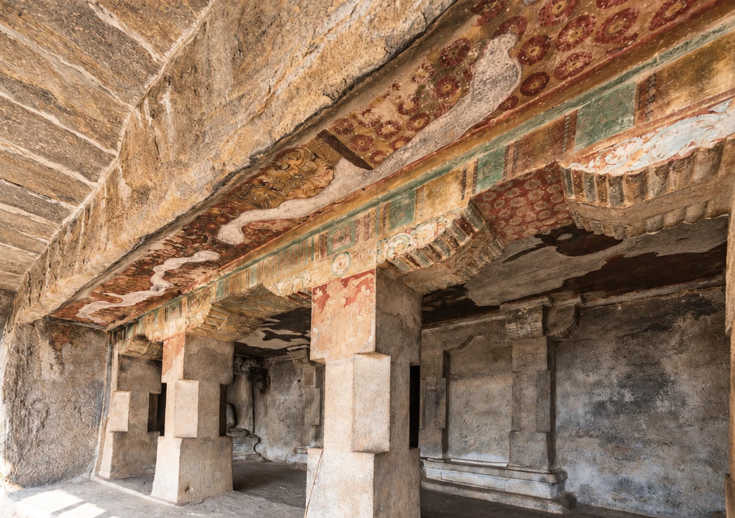 Day 11: Chettinad to Madurai | Sittanavasal's Jain Heritage & Ancient Murals