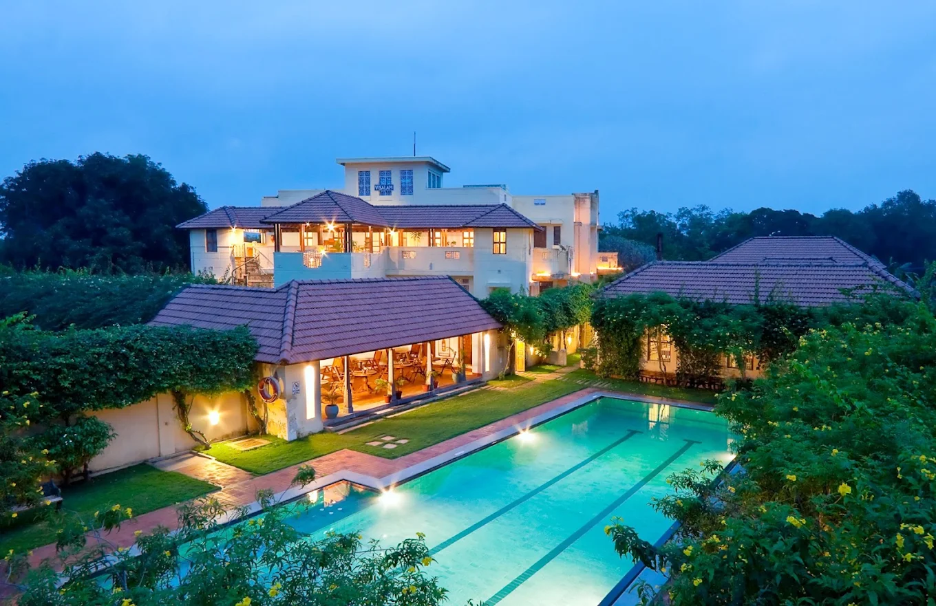 Visalam - Chettinad